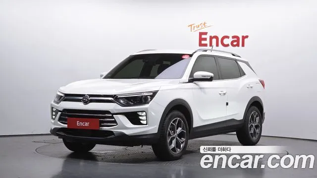 KG_Mobility_Ssangyong KORANDO Gasoline 1.5 2WD C5