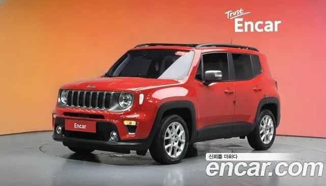 Jeep Renegade 2.4 Limited