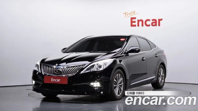 Hyundai Grandeur HG240 Modern