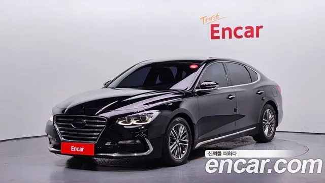 Hyundai Grandeur 2.4 Modern