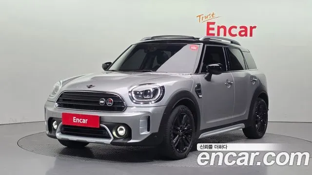 Mini Countryman Classic Plus Launch Pack