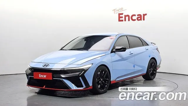 Hyundai AVANTE 2.0 N
