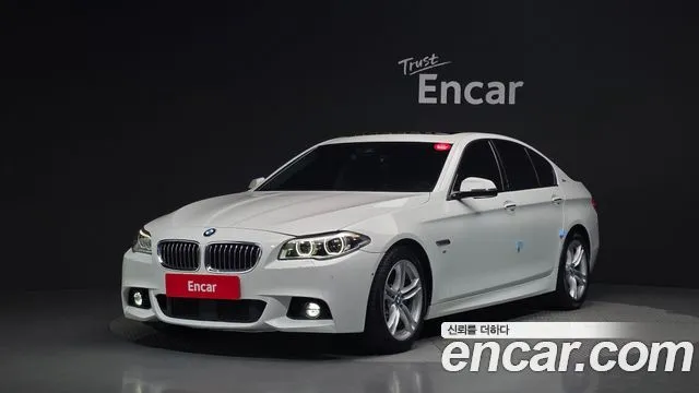 BMW 5-Series 528i M Aero dynamic special edition