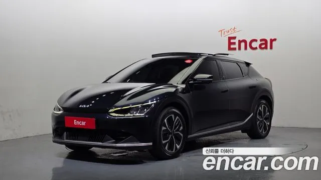 Kia EV6 Long Range