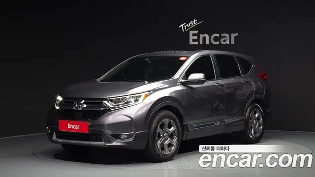 Honda CR-V 1.5 EX-L 2WD