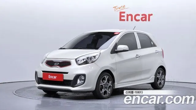 Kia morning Luxury
