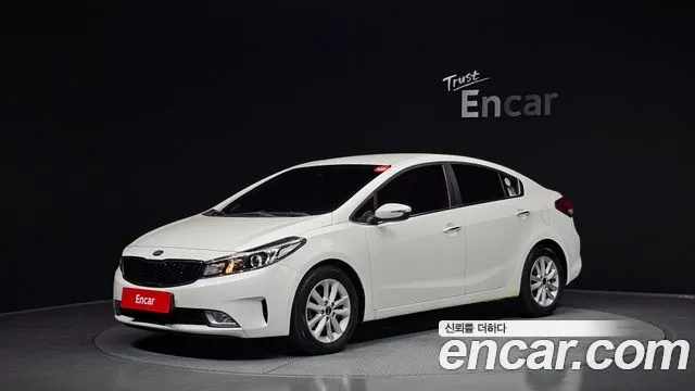 Kia K3 Trendy