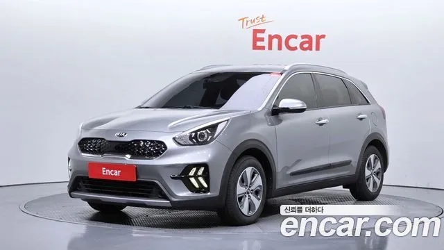 Kia Niro 1.6 HEV
