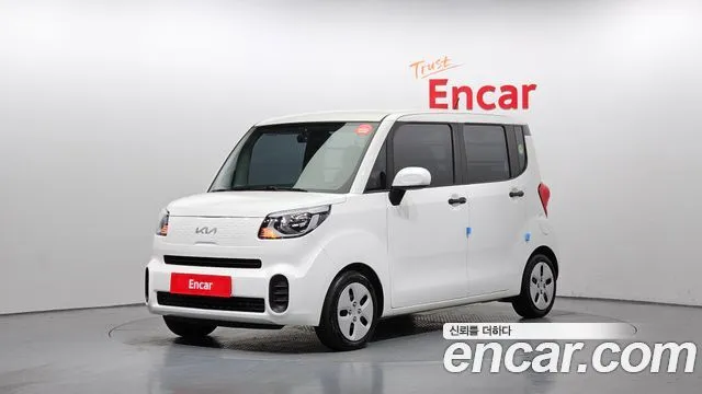 Kia RAY Van