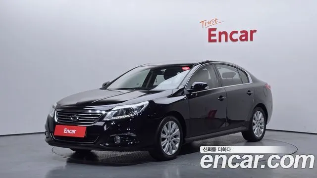Renault-KoreaSamsung SM5 LPLi LE