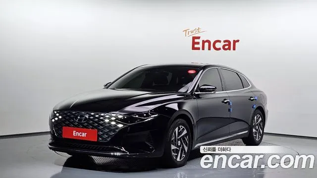 Hyundai Grandeur Premium