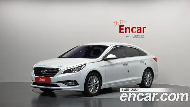 Hyundai Sonata LPI Premium Special