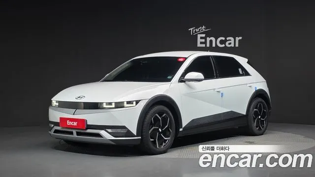 Hyundai Ioniq5 Long Range AWD