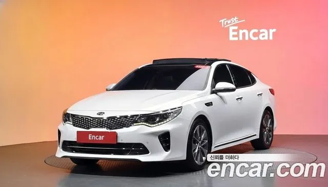 Kia K5 2.0 SX