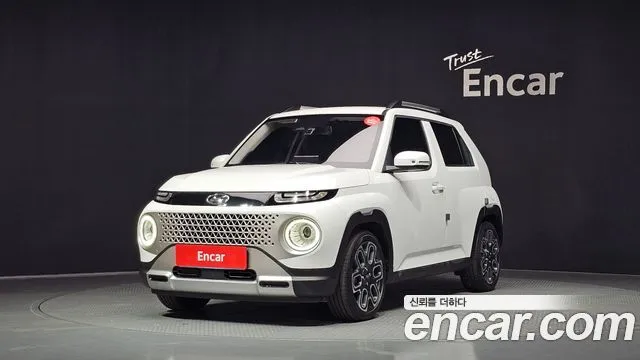 Hyundai Casper Inspiration