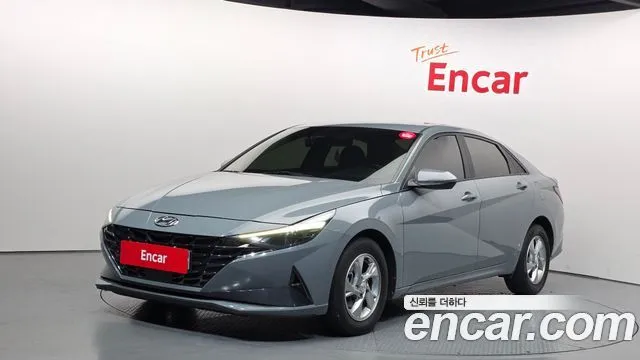 Hyundai AVANTE 1.6