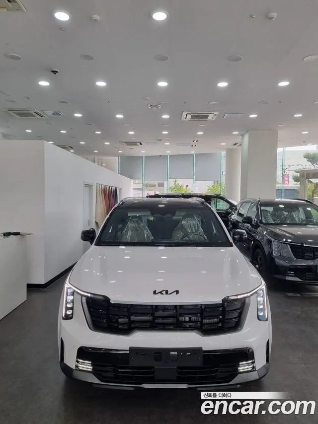 Kia Sorento HEV 1.6 2WD