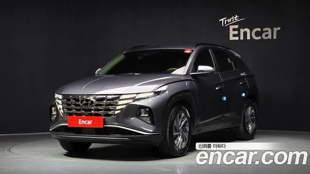 Hyundai Tucson Premium 4WD