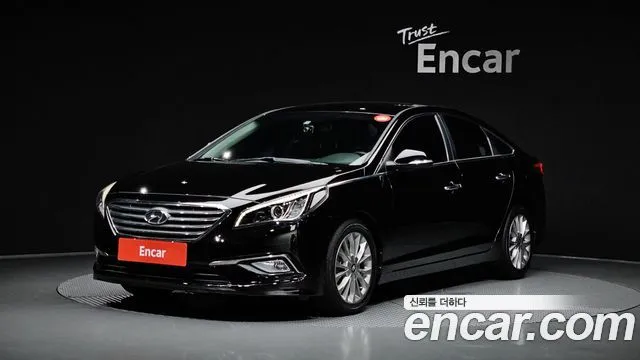 Hyundai Sonata 2.0 Smart