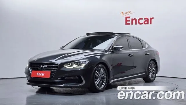 Hyundai Grandeur 2.4 Premium
