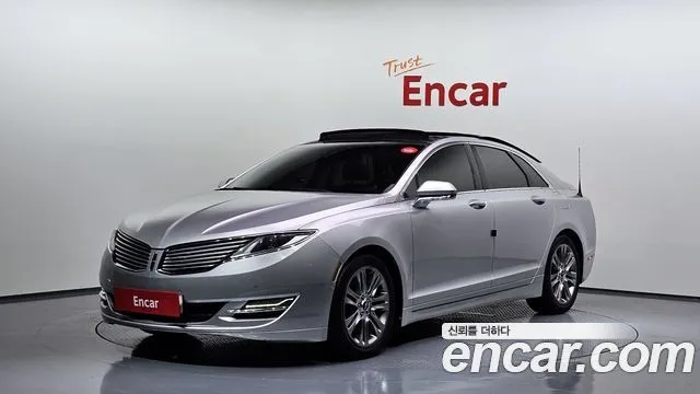 Lincoln MKZ 2.0