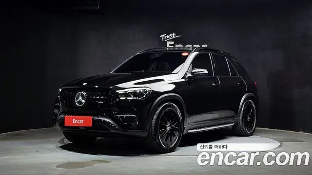 Mercedes-Benz GLE-Class GLE350 4MATIC