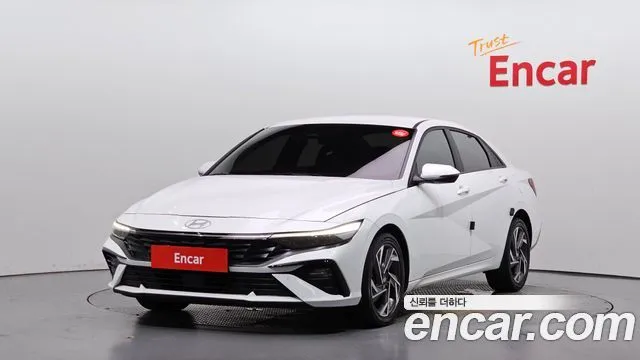 Hyundai AVANTE 1.6