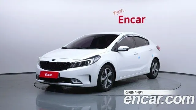 Kia K3 Trendy
