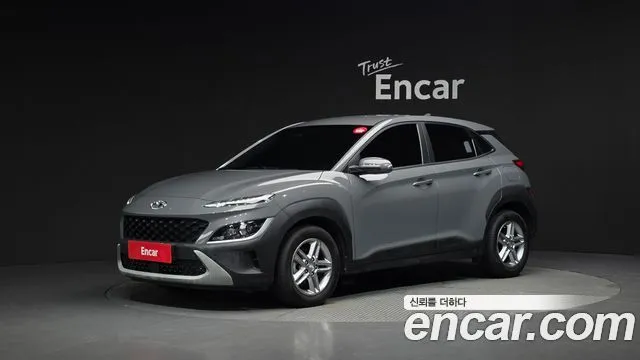 Hyundai Kona Gasoline 2.0 2WD