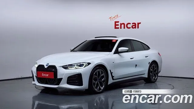 BMW i4 eDrive40 M Sports Pro
