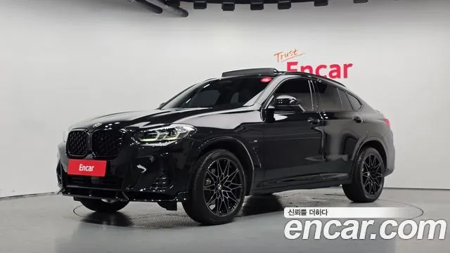 BMW X4 xDrive20i M Sport
