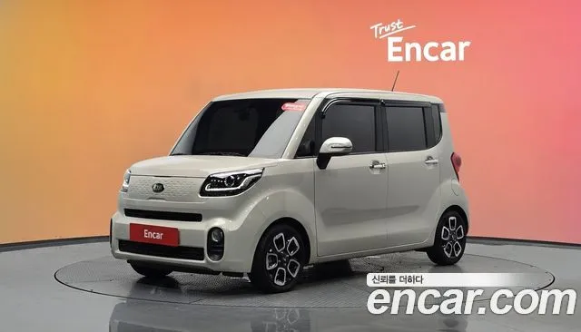 Kia RAY Signature