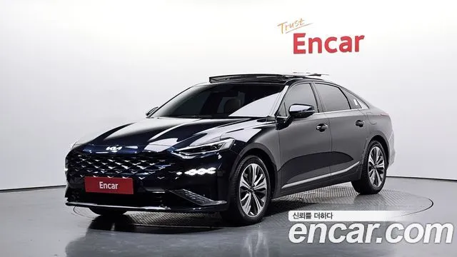 Kia K8 Signature