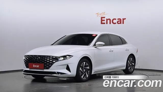 Hyundai Grandeur Premium