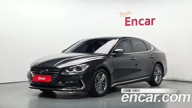 Hyundai Grandeur 2.4 Premium