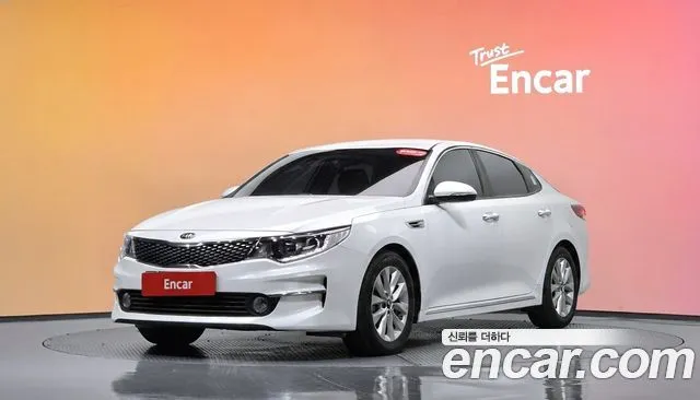 Kia K5 2.0 MX