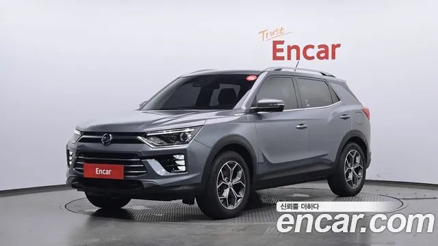 KG_Mobility_Ssangyong KORANDO Gasoline 1.5 2WD C5