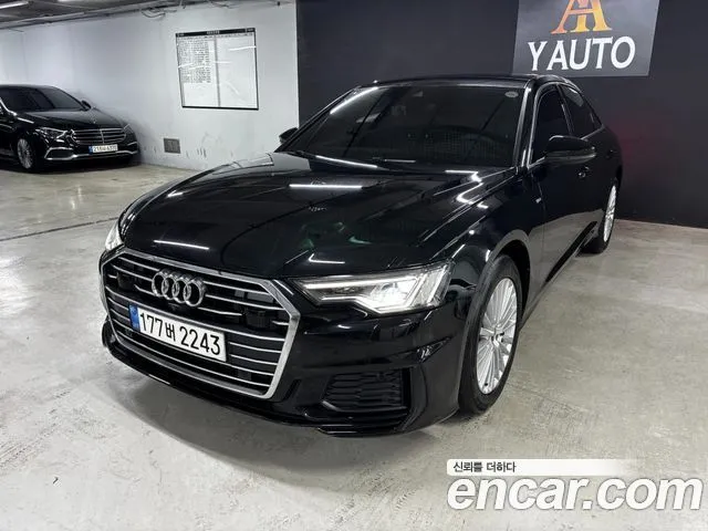 Audi A6 45 TFSI Premium