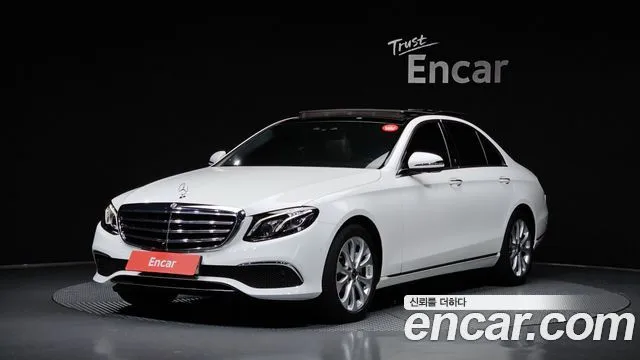 Mercedes-Benz E-Class E300 Exclusive