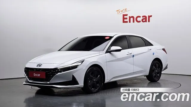 Hyundai AVANTE 1.6