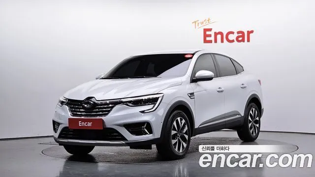 Renault-KoreaSamsung XM3 1.6 GTe RE Basic