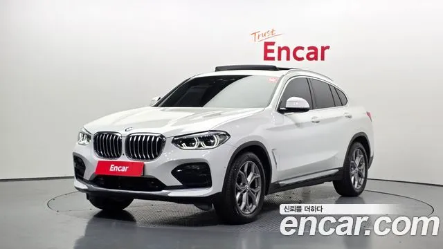 BMW X4 xDrive20i xLine
