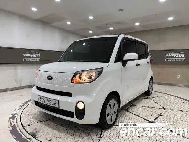 Kia RAY Van