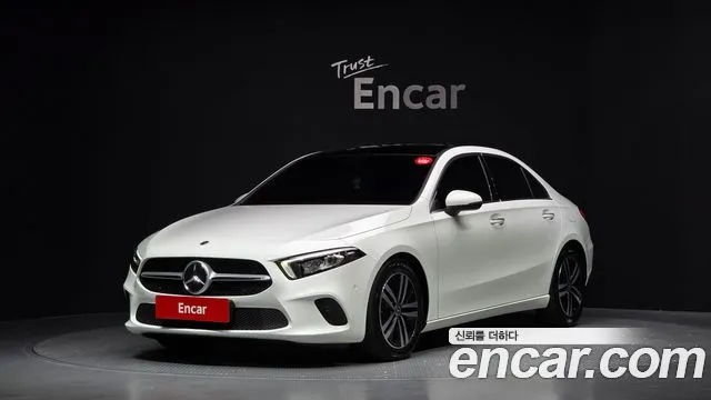 Mercedes-Benz A-Class A220 Sedan