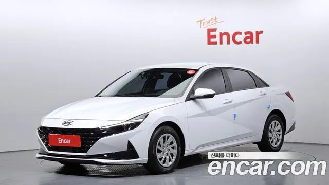 Hyundai AVANTE 1.6