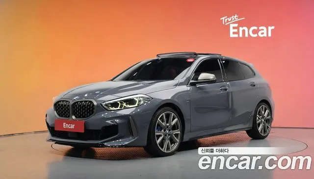 BMW 1-Series M135i xDrive