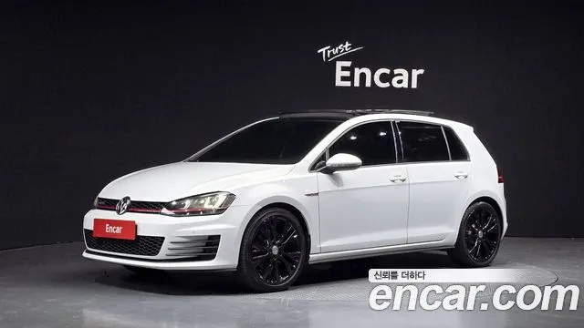 Volkswagen Golf 2.0 GTI Extreme Edition