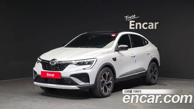 Renault-KoreaSamsung XM3 1.6 E-TECH Inspire