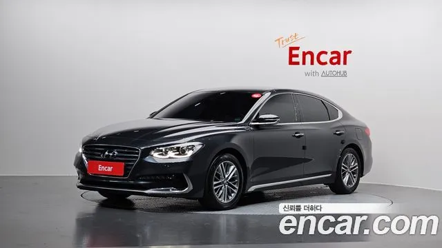 Hyundai Grandeur 2.4 Premium