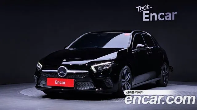 Mercedes-Benz A-Class A220 Hatchback